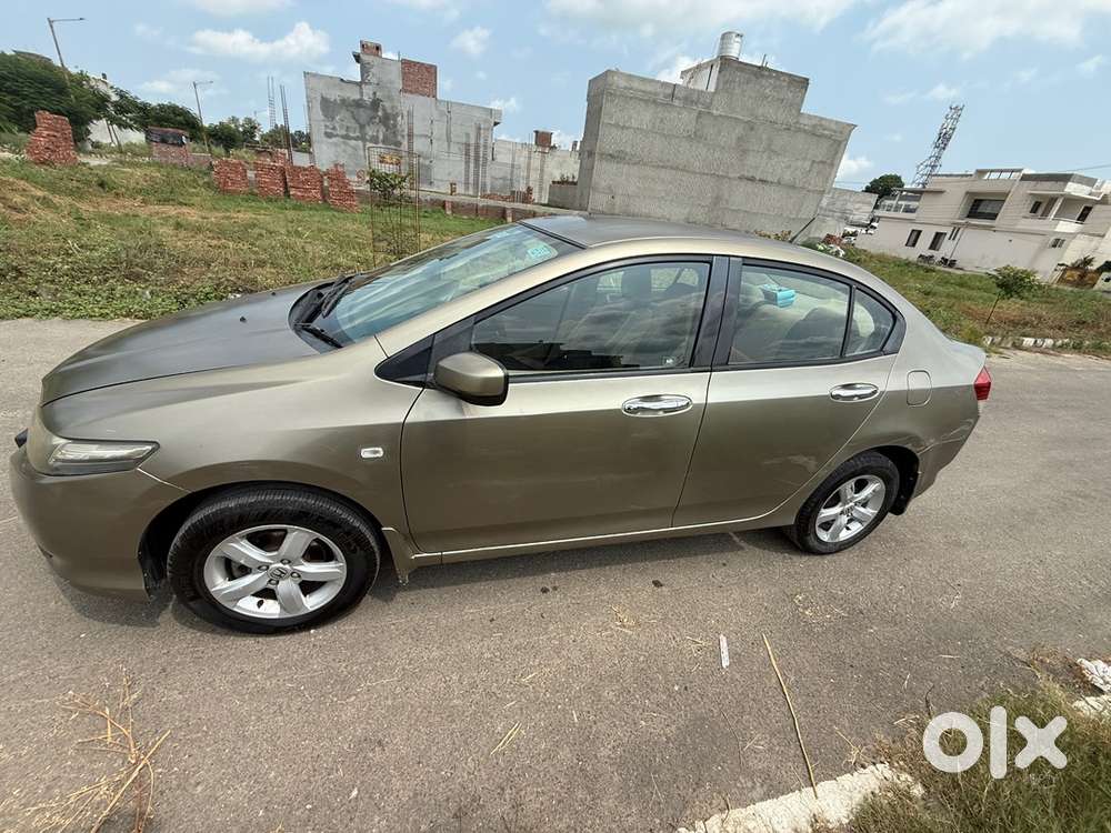 Honda City Petrol 2011