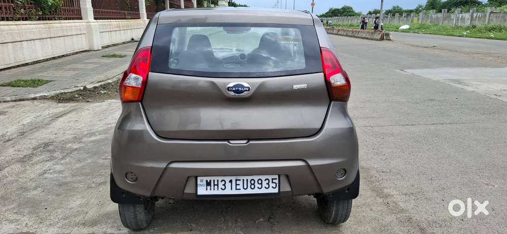 Datsun Redigo Limited Edition, 2016, Petrol