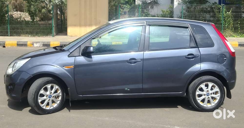Ford Figo Diesel, 2013, Diesel