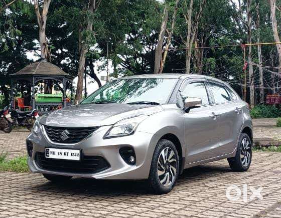 Maruti Suzuki Baleno Zeta, 2020, Petrol