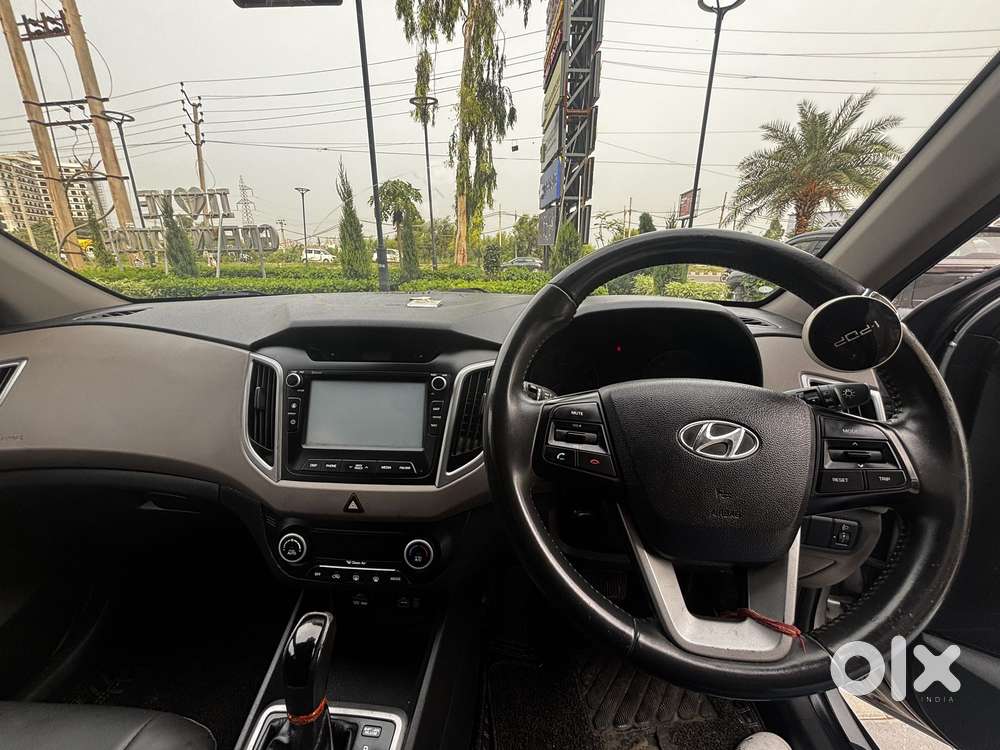 Hyundai Creta 1.6 Sx Automatic, 2017, Petrol
