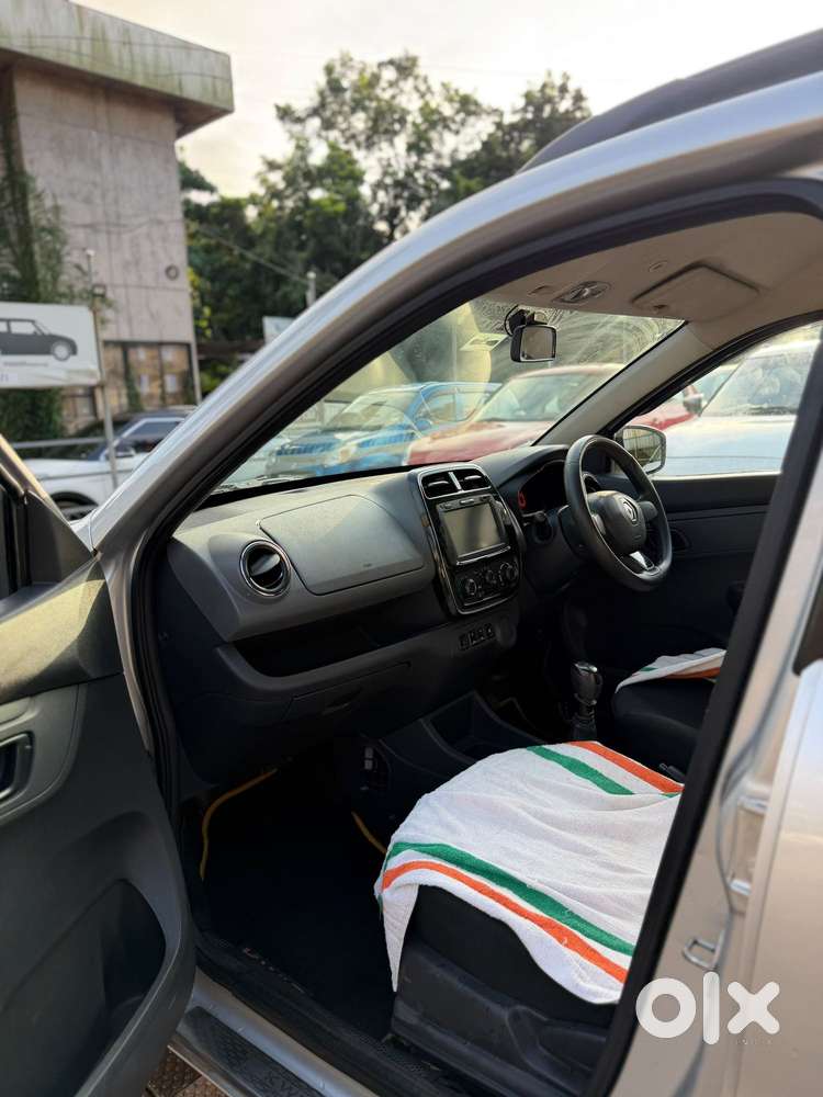 Renault Kwid Rxt 02 Anniversary Edition, 2016, Petrol