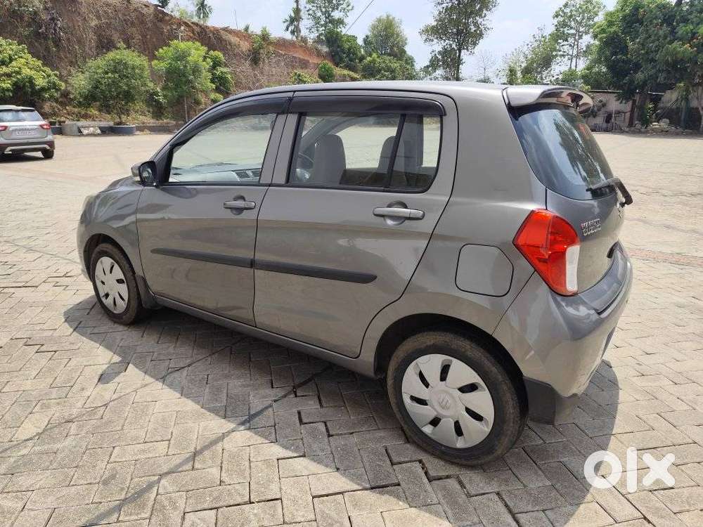 Maruti Suzuki Celerio Zxi Amt, 2018, Petrol