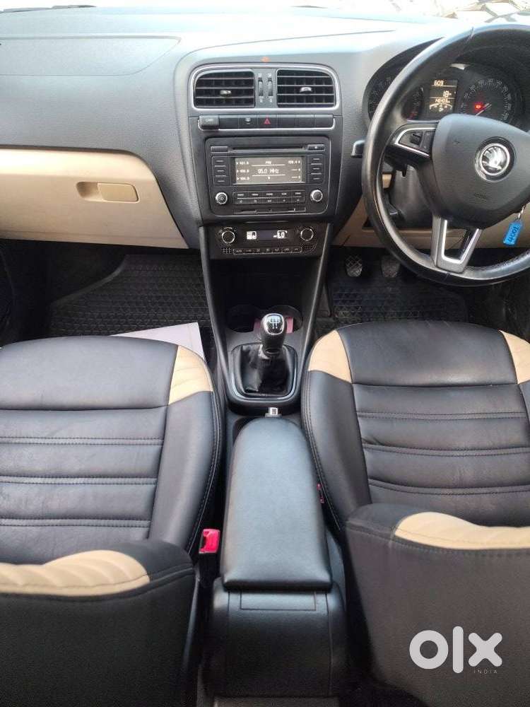 Skoda Rapid [2016-2020] 1.5 Ambition Tdi, 2017, Diesel