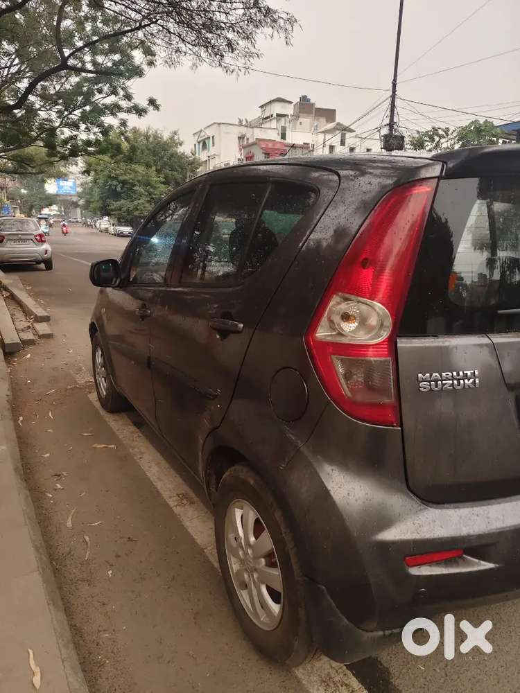 Maruti Suzuki Ritz 2014 Petrol 65000 Km Driven