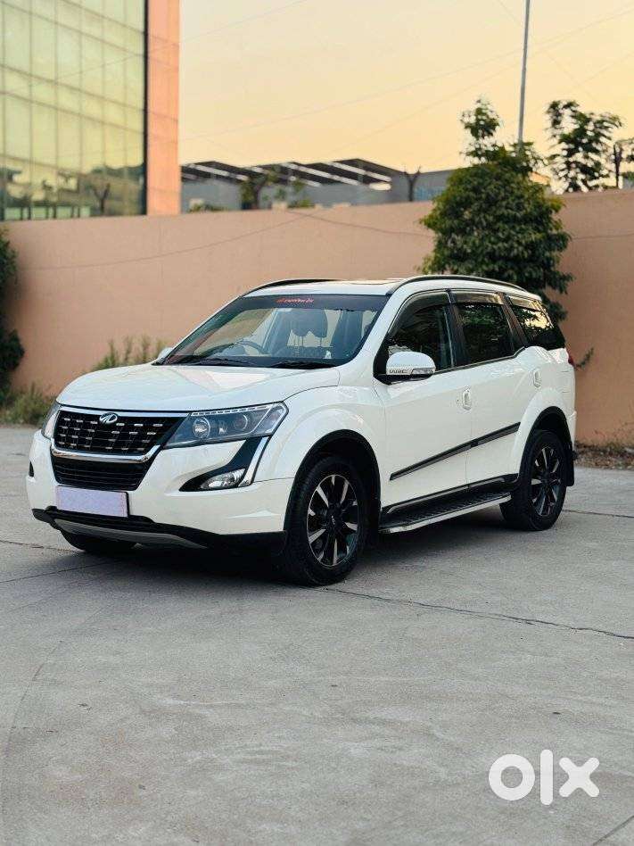 Mahindra Xuv500 W11 Option, 2019, Diesel