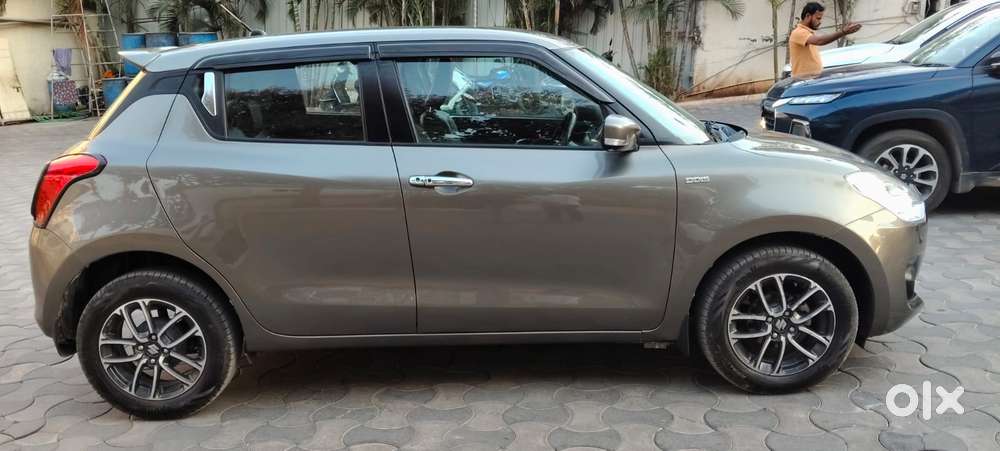 Maruti Suzuki Swift Zdi Plus, 2018, Diesel