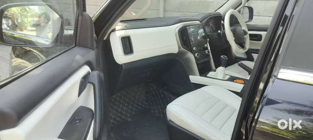 Mahindra Scorpio N Z4 Diesel Mt 2wd 7 Str, 2025, Diesel