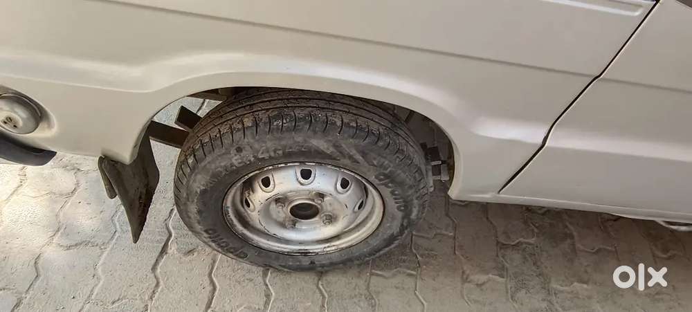 Maruti Suzuki Omni 2016 Lpg Good Condition