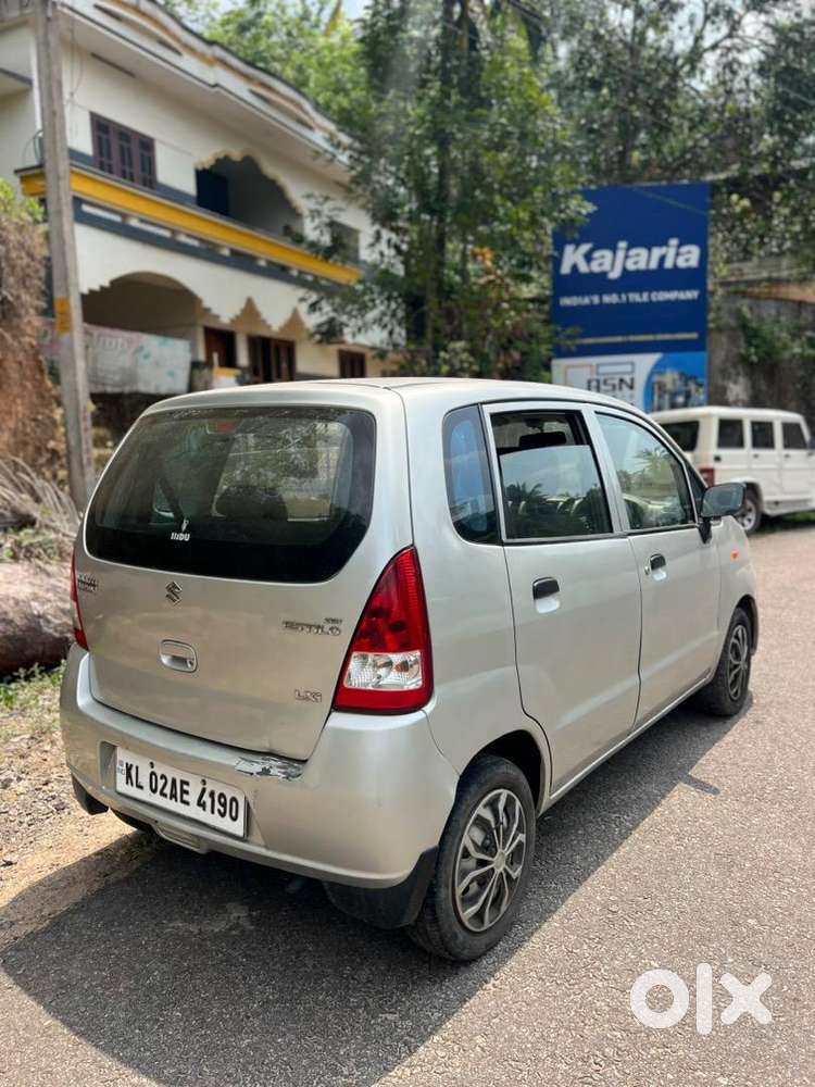 Maruti Suzuki Zen Estilo 2010 Petrol Well Maintained Low Kilometer