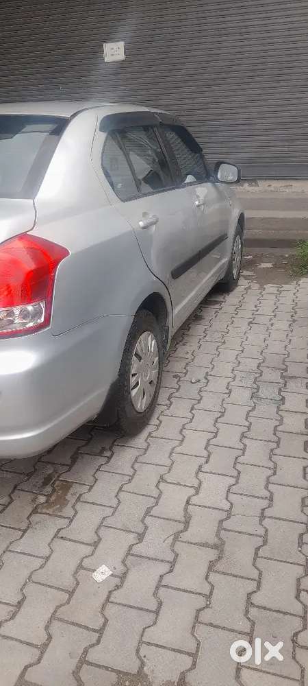 Maruti Suzuki Dzire Tour 2010