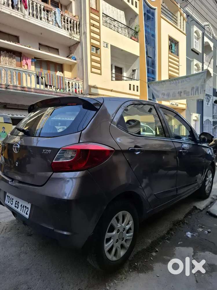 Tata Tiago 2017 Petrol Automatic Transmission 79800 Km Driven