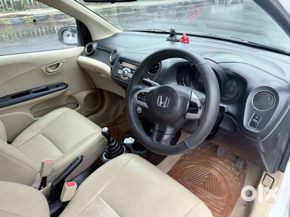 Honda Amaze 1.2 Smt I Vtec, 2015, Petrol