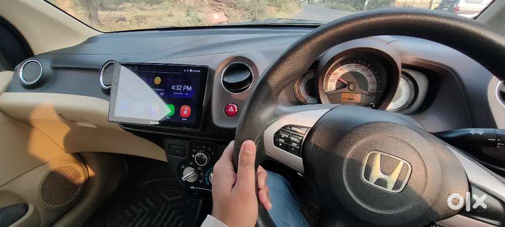 Honda Brio 2012 Petrol Well Maintained
