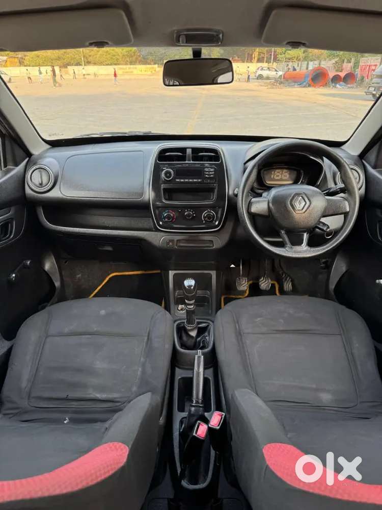 Renault Kwid 1st Owner 2018 Petrol, Well Maintained