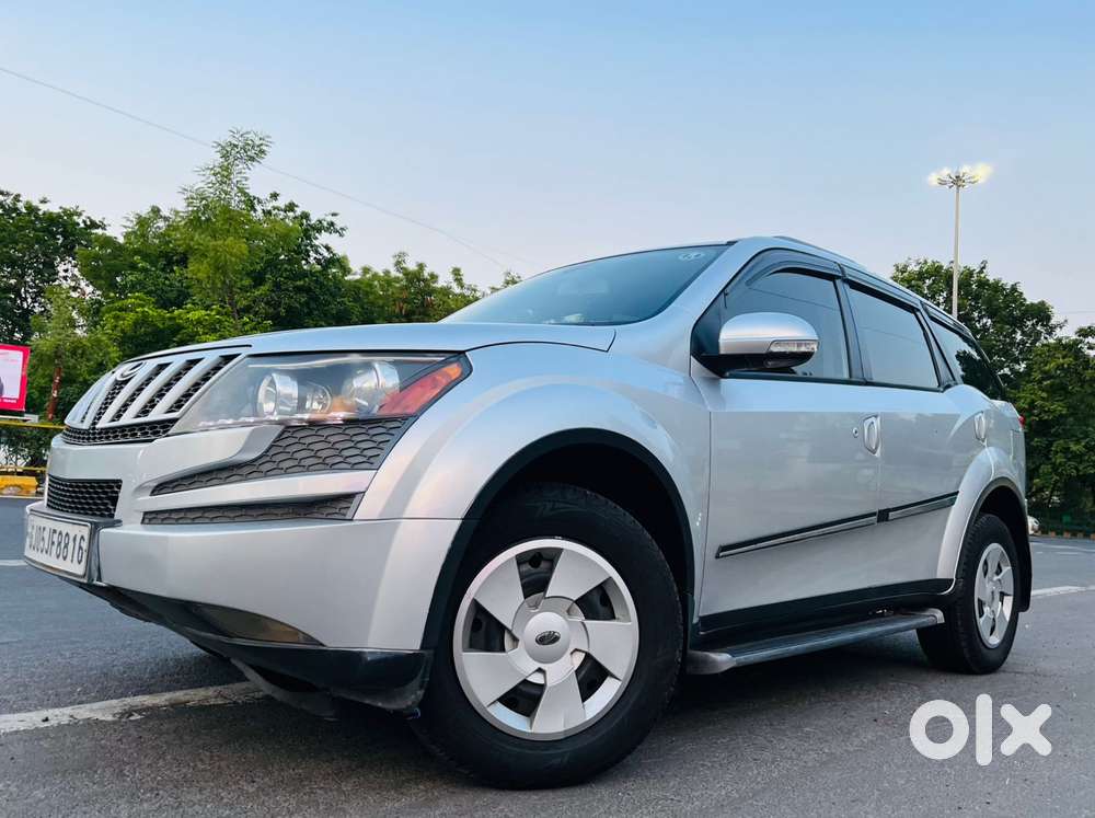 Mahindra Xuv500 W4 1.99 Mhawk, 2014, Diesel