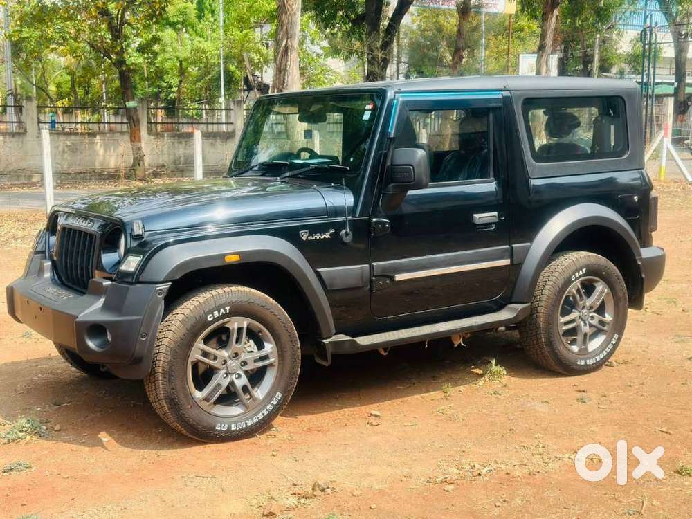 Mahindra Thar, 2023, Diesel