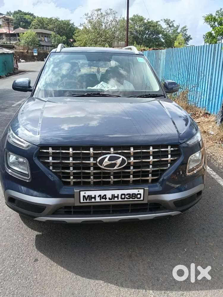 Hyundai Venue Petrol 2020 Model