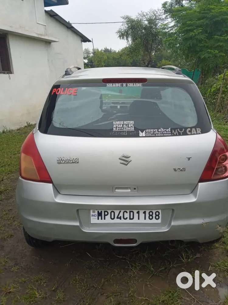 Maruti Suzuki Swift 2009 Petrol Well Maintained And Good Condition