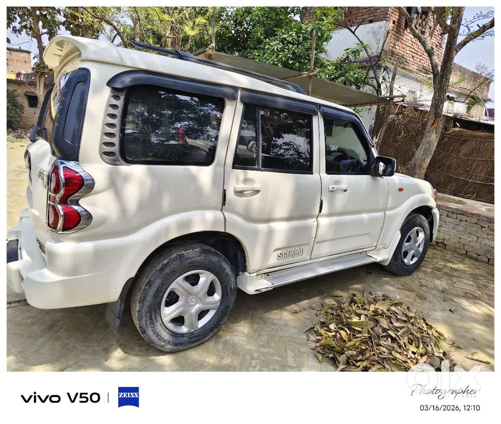 Mahindra Scorpio 2013