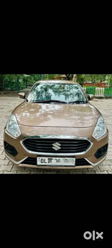 2nd Maruti Suzuki Dzire 2019