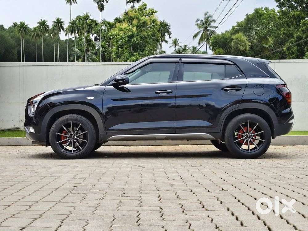 Hyundai Creta E 1.5 Diesel, 2021, Diesel