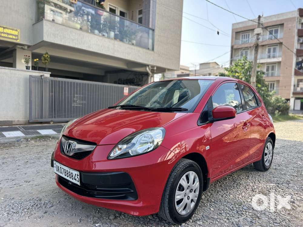 Honda Brio S (o) Mt, 2015, Petrol