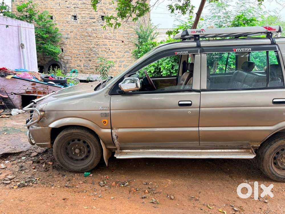 Chevrolet Tavera Diesel 2006