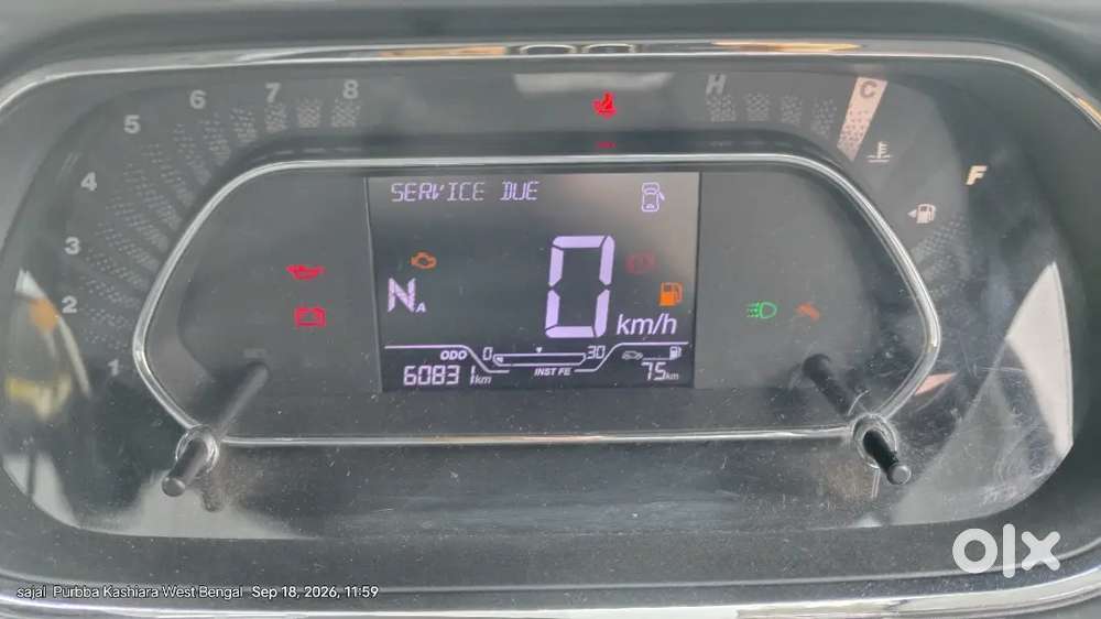 Tata Tigor Revotron 2021