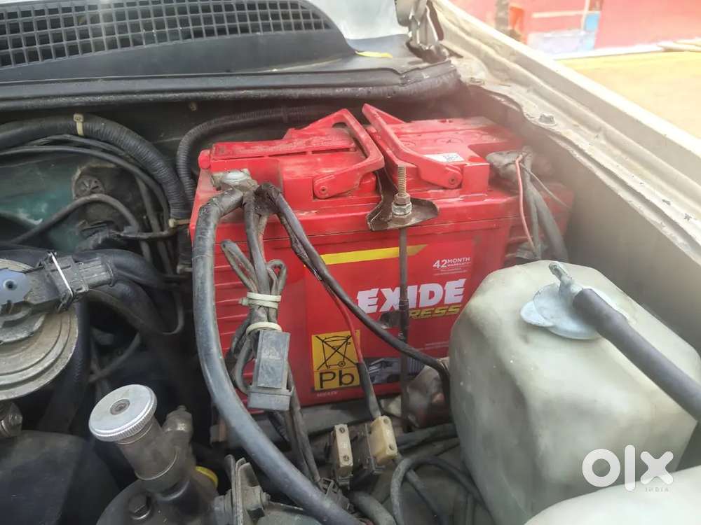 Mahindra Scorpio Classic 2004 Diesel Car