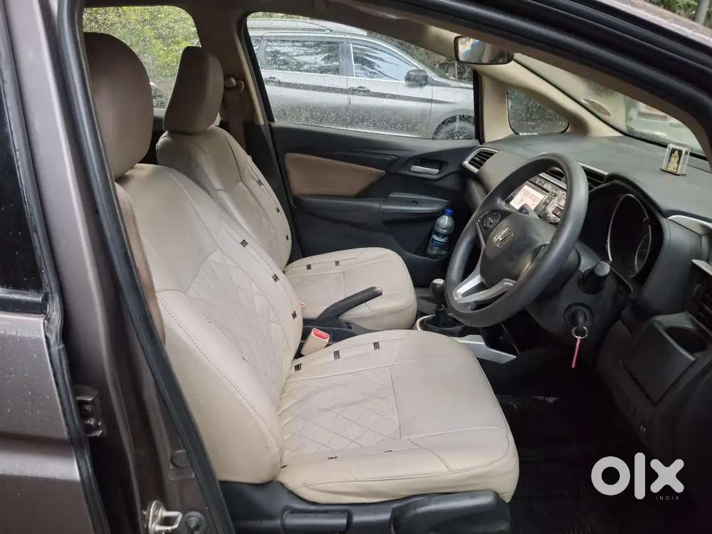 Honda Jazz 2017 Petrol Manual 54000 Km