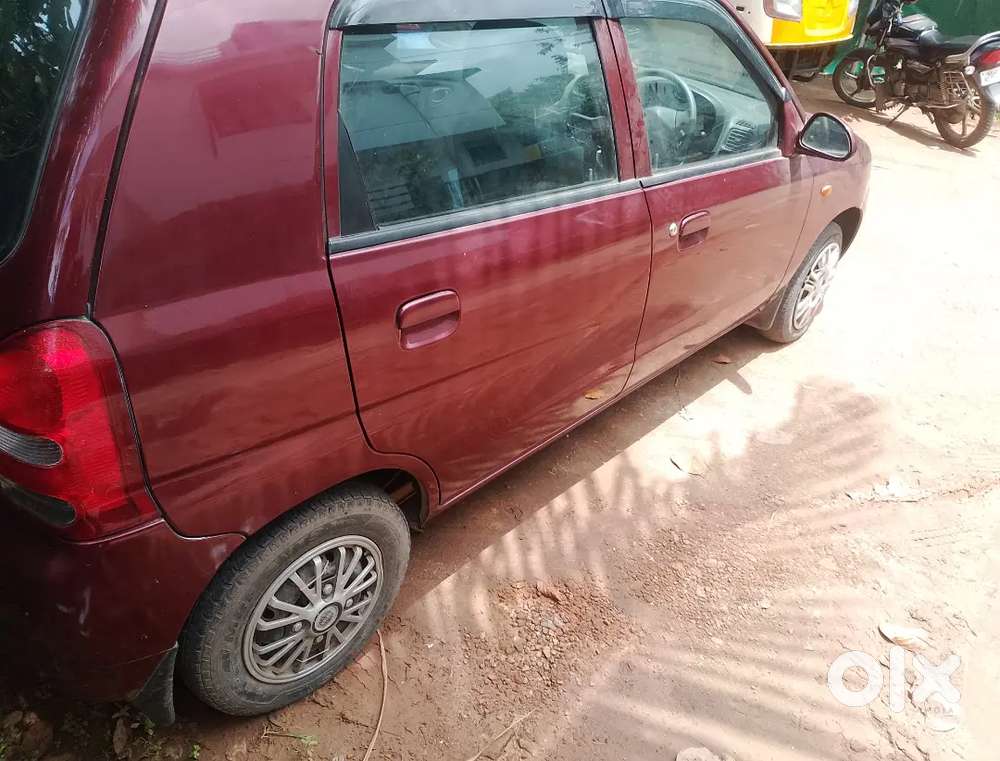 Maruti Suzuki Alto 2007 Lxi Ac