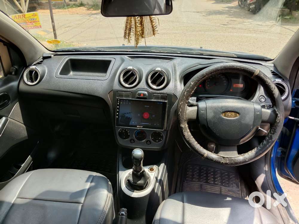Ford Figo Diesel Exi, 2013, Diesel