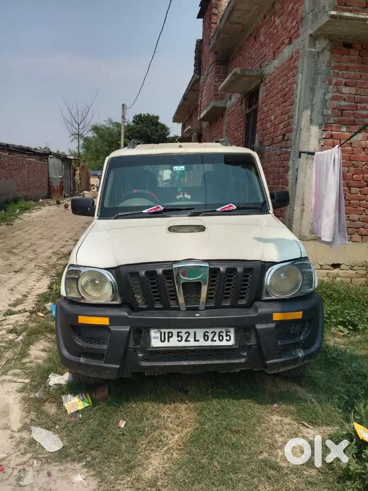 Mahindra Scorpio  Diesel 2028 Tak Paid Hai