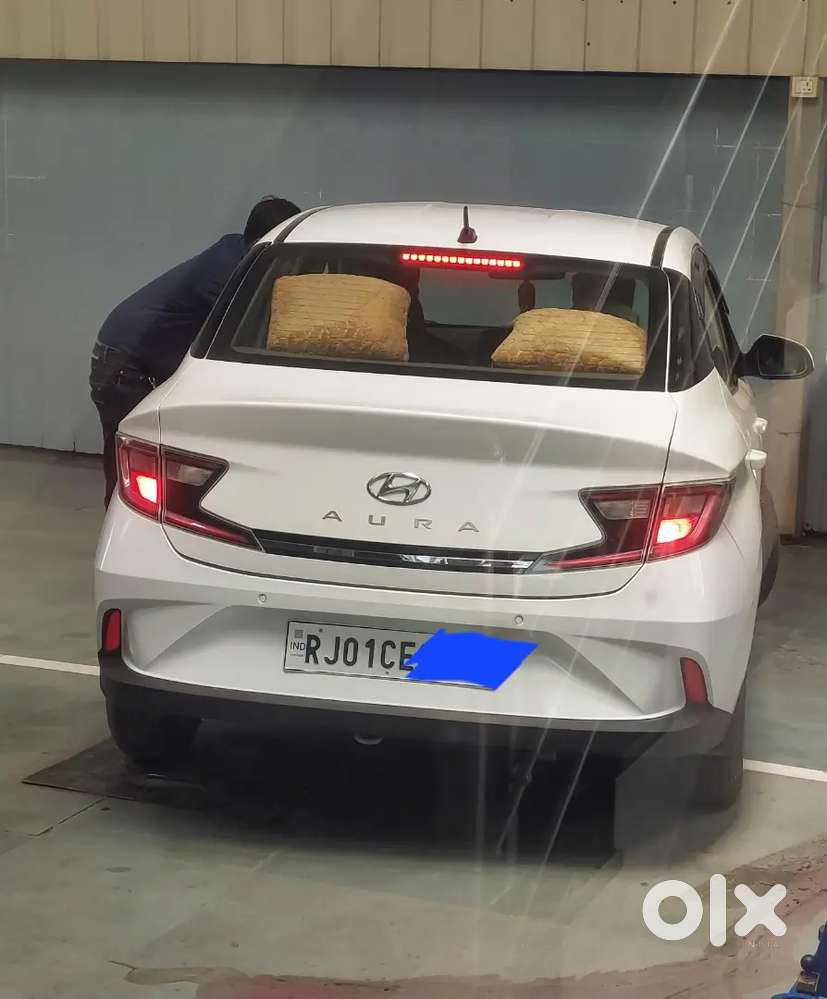 Hyundai Aura 2021 Diesel 102600 Km Driven