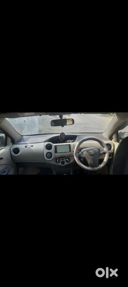 Urgent Sale Toyota Etios Diesel 2016