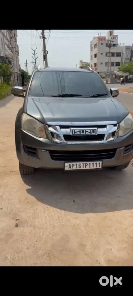 Isuzu D-max Hi-lander 2018