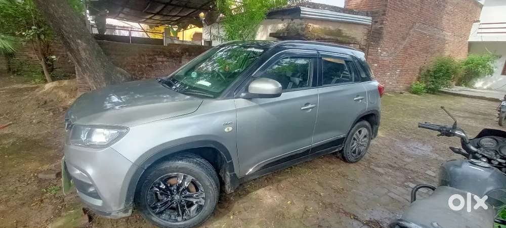 Maruti Suzuki Brezza Zdi Diesel 2020