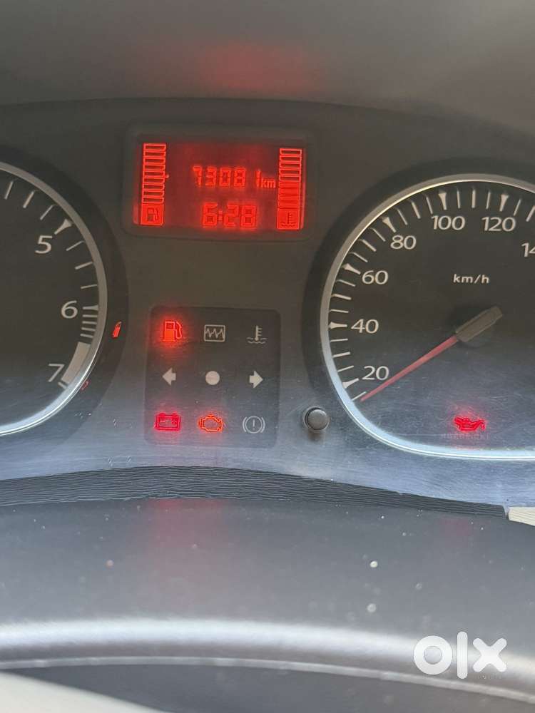Renault Duster Petrol Rxl, 2014, Petrol