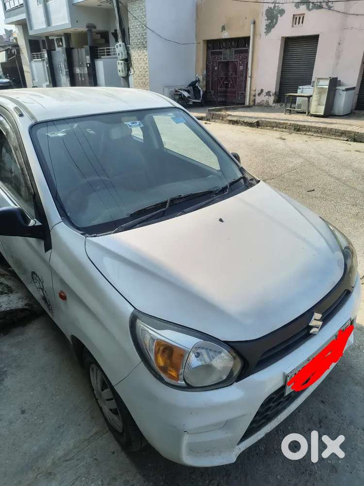 Maruti Suzuki Alto Lxi 2021