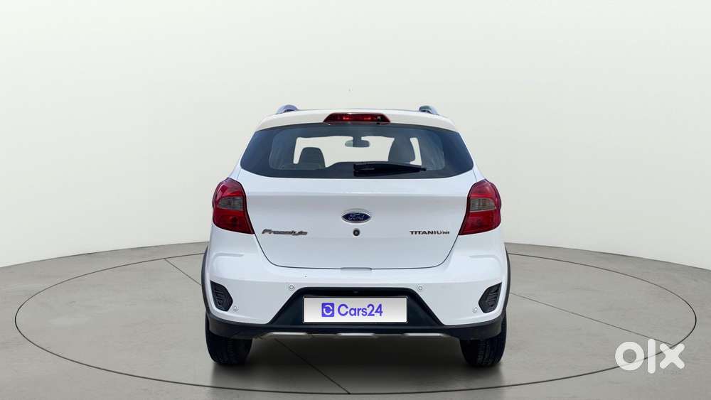 Ford Freestyle Titanium Petrol, 2018, Petrol