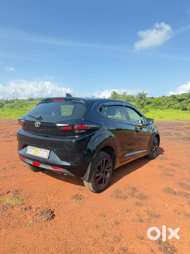 Tata Altroz 1.5 Xz Plus Diesel, 2024, Diesel
