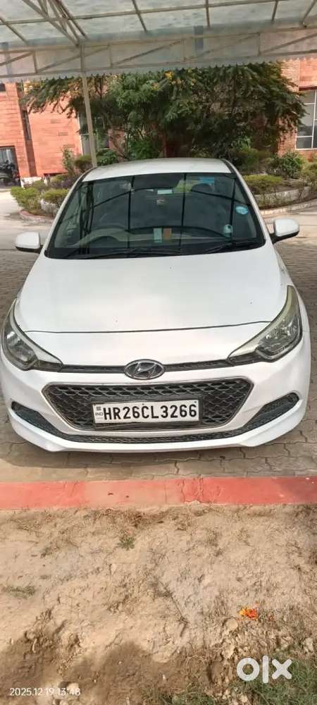 Hyundai I20 Magna At 2015