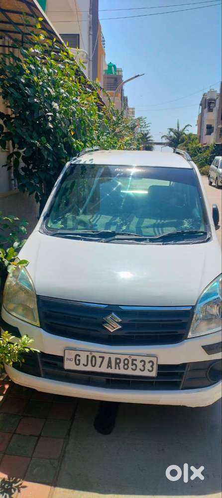 Maruti Suzuki Wagonr