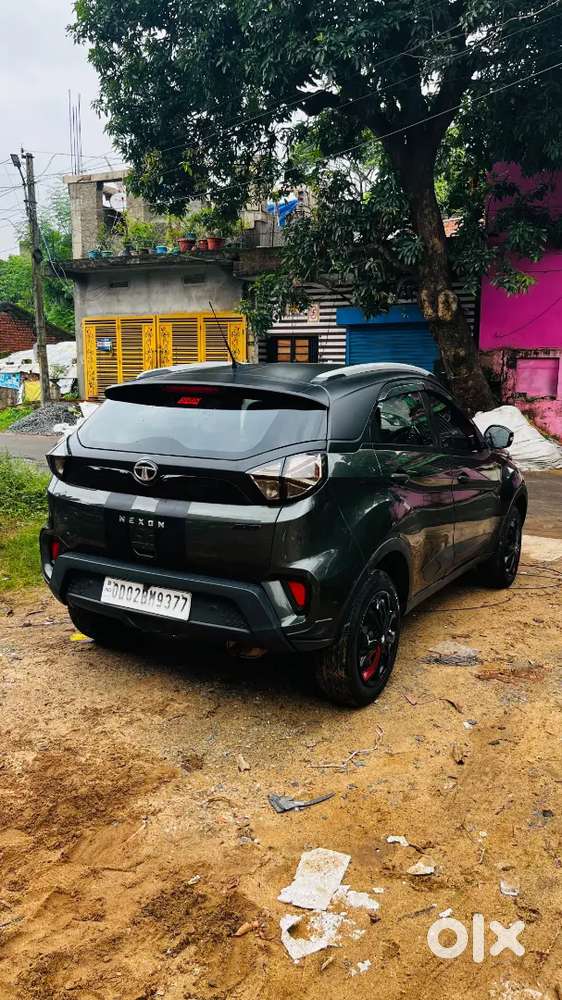 Tata Nexon Xm 2020 Petrol Manual For Sell
