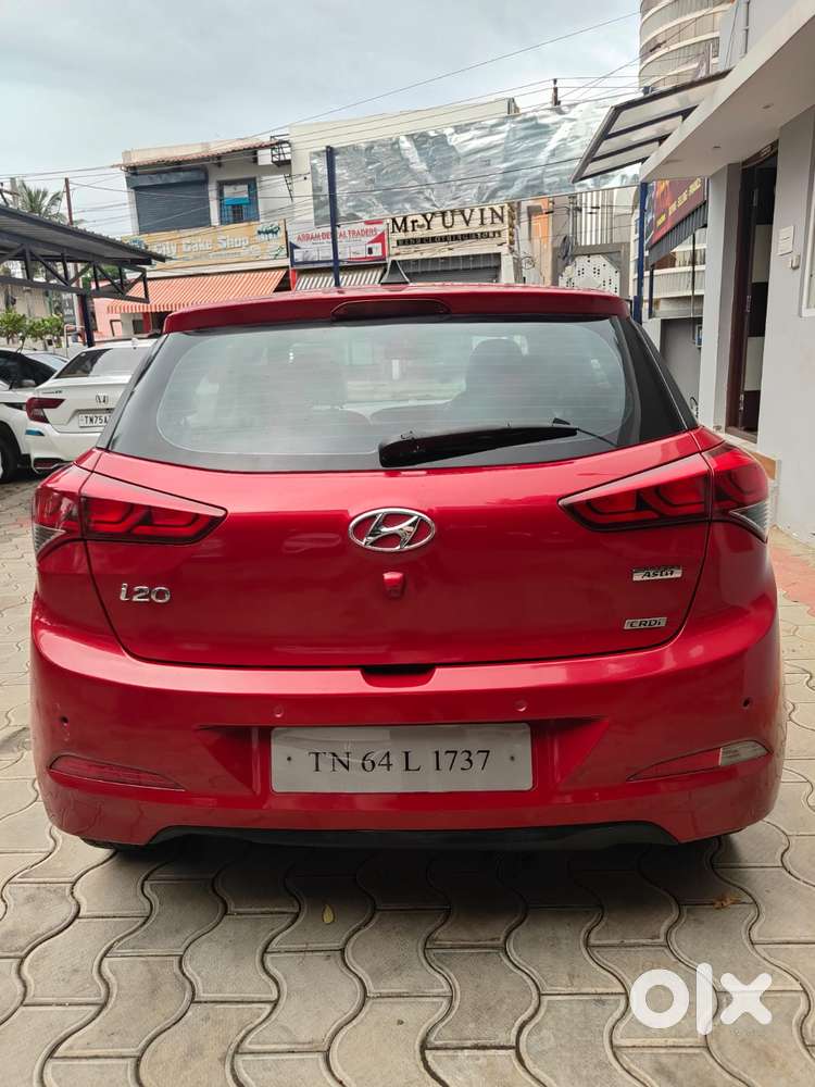 Hyundai I20 E Asta 1.4 Crdi, 2015, Diesel