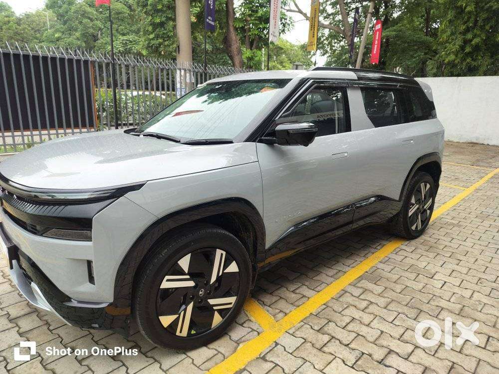 Tata Sierra 1.5 Accomplished Manual, 2026, Diesel