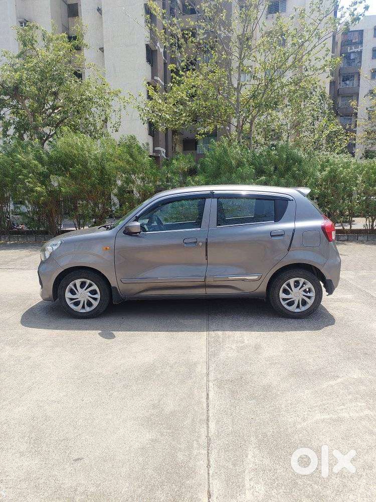 Maruti Suzuki Celerio 2021-1.0 Vxi Cng Mt, 2023, Cng & Hybrids