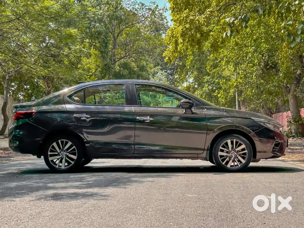 Honda City Zx Cvt, 2021, Petrol