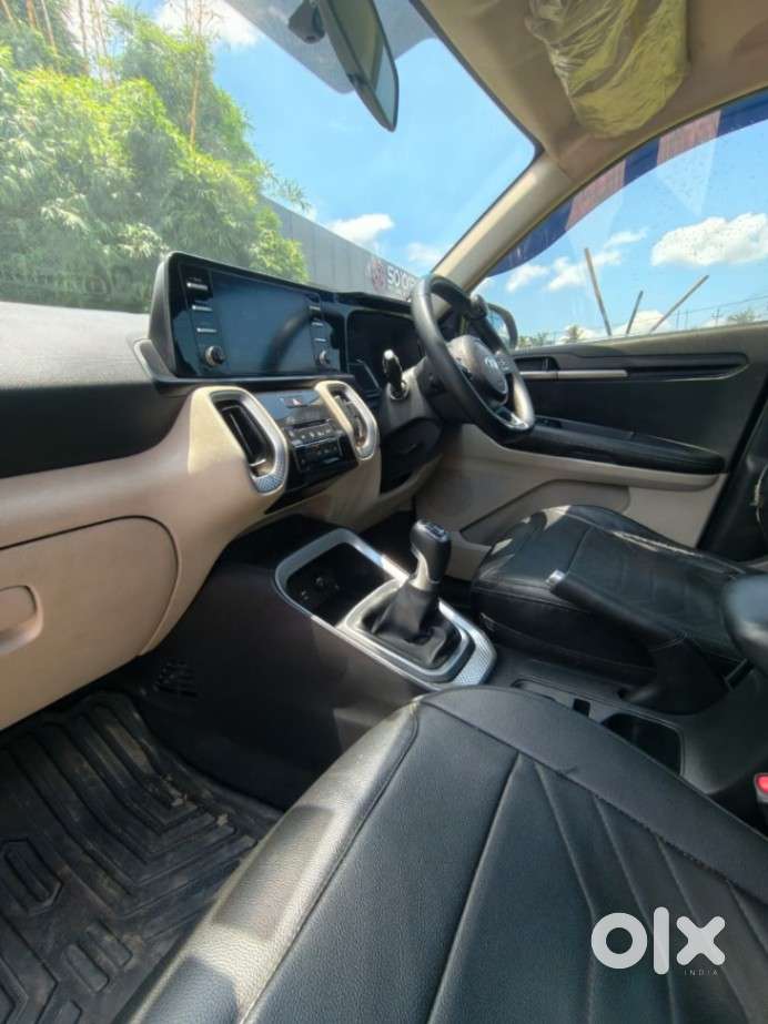 Kia Sonet 1.0 Htx Imt, 2020, Petrol